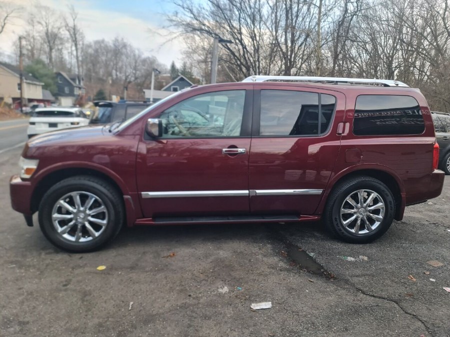 2010 Infiniti QX56 4WD 4dr, available for sale in Bloomingdale, New Jersey | Bloomingdale Auto Group. Bloomingdale, New Jersey 2010 Infiniti QX56 4WD 4dr, available for sale in Bloomingdale, New Jersey | Bloomingdale Auto Group. Bloomingdale, New Jersey