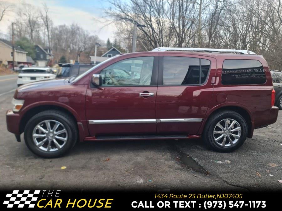 2010 Infiniti QX56 4WD 4dr, available for sale in Butler, New Jersey | The Car House. Butler, New Jersey 2010 Infiniti QX56 4WD 4dr, available for sale in Butler, New Jersey | The Car House. Butler, New Jersey