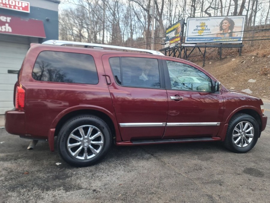 2010 Infiniti QX56 4WD 4dr, available for sale in Bloomingdale, New Jersey | Bloomingdale Auto Group. Bloomingdale, New Jersey 2010 Infiniti QX56 4WD 4dr, available for sale in Bloomingdale, New Jersey | Bloomingdale Auto Group. Bloomingdale, New Jersey