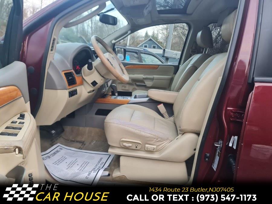 2010 Infiniti QX56 4WD 4dr, available for sale in Butler, New Jersey | The Car House. Butler, New Jersey 2010 Infiniti QX56 4WD 4dr, available for sale in Butler, New Jersey | The Car House. Butler, New Jersey