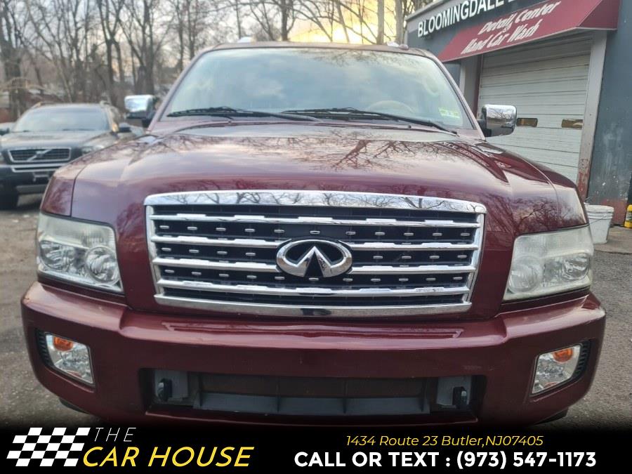 2010 Infiniti QX56 4WD 4dr, available for sale in Butler, New Jersey | The Car House. Butler, New Jersey 2010 Infiniti QX56 4WD 4dr, available for sale in Butler, New Jersey | The Car House. Butler, New Jersey