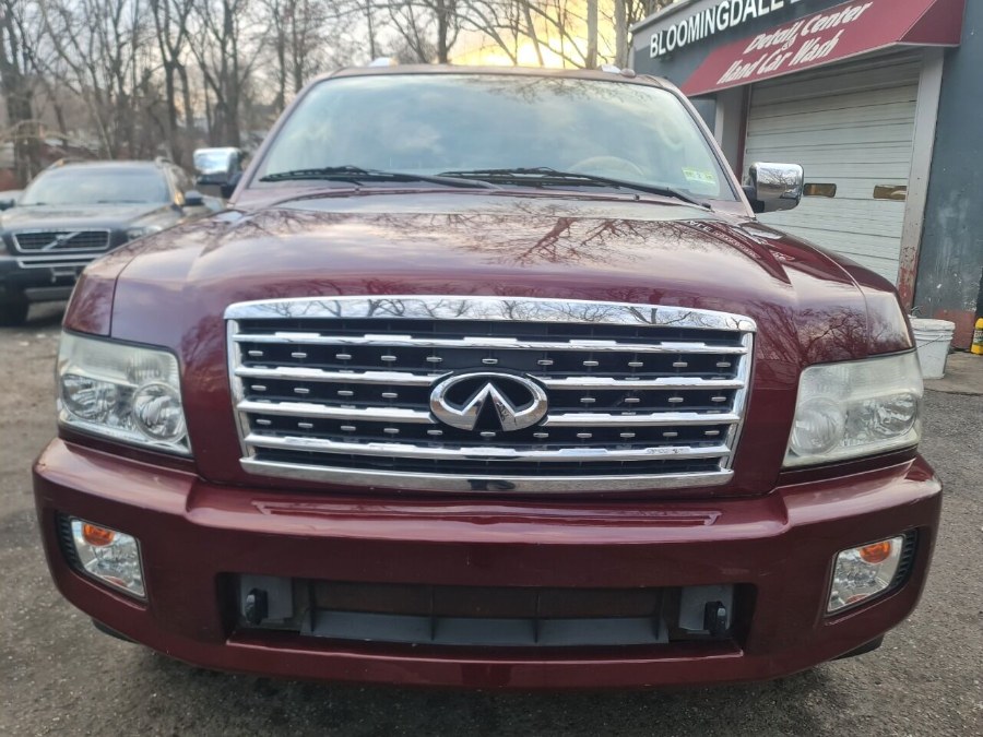 2010 Infiniti QX56 4WD 4dr, available for sale in Bloomingdale, New Jersey | Bloomingdale Auto Group. Bloomingdale, New Jersey 2010 Infiniti QX56 4WD 4dr, available for sale in Bloomingdale, New Jersey | Bloomingdale Auto Group. Bloomingdale, New Jersey