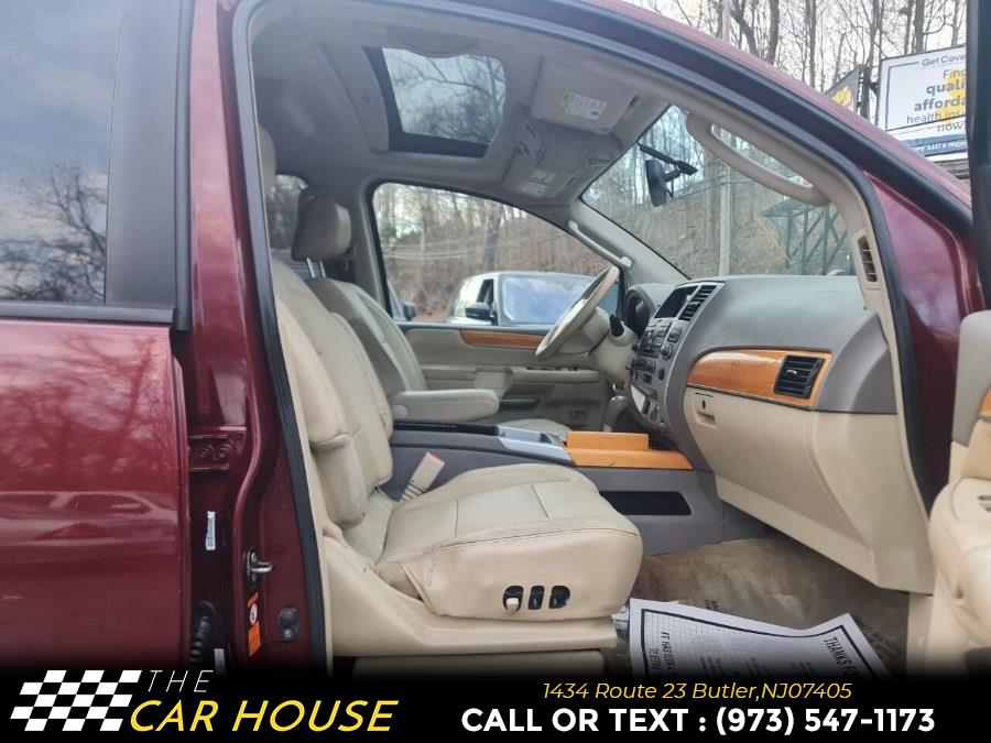 2010 Infiniti QX56 4WD 4dr, available for sale in Butler, New Jersey | The Car House. Butler, New Jersey 2010 Infiniti QX56 4WD 4dr, available for sale in Butler, New Jersey | The Car House. Butler, New Jersey