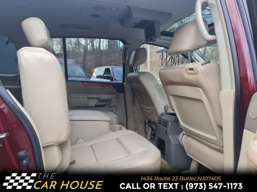 2010 Infiniti QX56 4WD 4dr, available for sale in Butler, New Jersey | The Car House. Butler, New Jersey 2010 Infiniti QX56 4WD 4dr, available for sale in Butler, New Jersey | The Car House. Butler, New Jersey