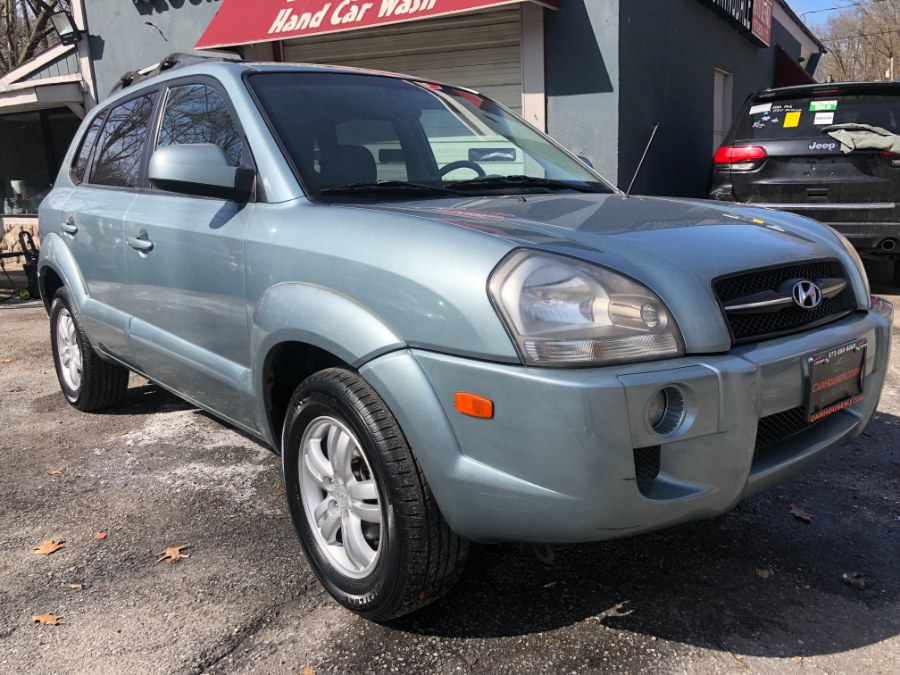 2006 Hyundai Tucson 4dr GLS 4WD 2.7L V6 Auto, available for sale in Bloomingdale, New Jersey | Bloomingdale Auto Group. Bloomingdale, New Jersey 2006 Hyundai Tucson 4dr GLS 4WD 2.7L V6 Auto, available for sale in Bloomingdale, New Jersey | Bloomingdale Auto Group. Bloomingdale, New Jersey