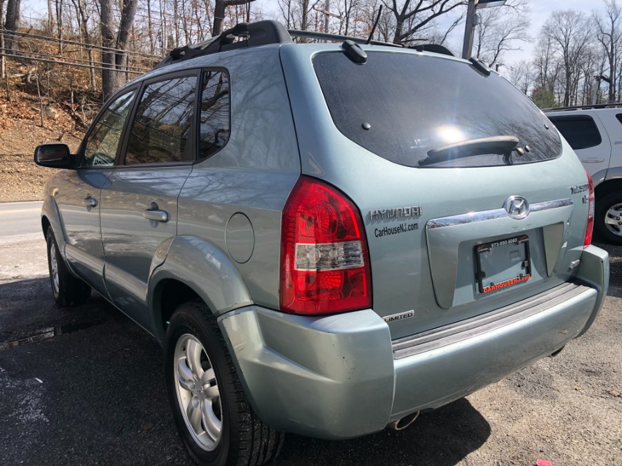 2006 Hyundai Tucson 4dr GLS 4WD 2.7L V6 Auto, available for sale in Bloomingdale, New Jersey | Bloomingdale Auto Group. Bloomingdale, New Jersey 2006 Hyundai Tucson 4dr GLS 4WD 2.7L V6 Auto, available for sale in Bloomingdale, New Jersey | Bloomingdale Auto Group. Bloomingdale, New Jersey