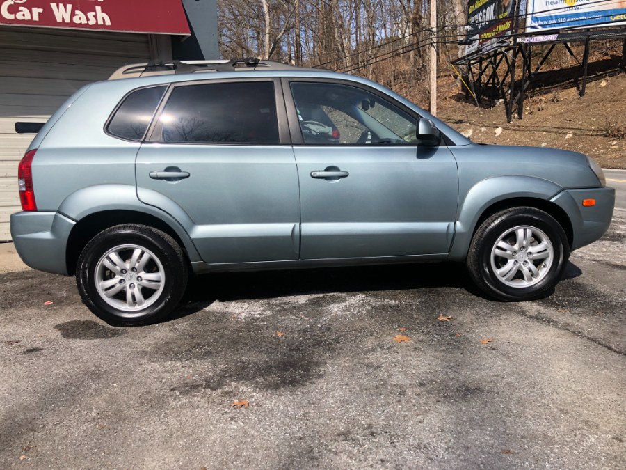 2006 Hyundai Tucson 4dr GLS 4WD 2.7L V6 Auto, available for sale in Bloomingdale, New Jersey | Bloomingdale Auto Group. Bloomingdale, New Jersey 2006 Hyundai Tucson 4dr GLS 4WD 2.7L V6 Auto, available for sale in Bloomingdale, New Jersey | Bloomingdale Auto Group. Bloomingdale, New Jersey