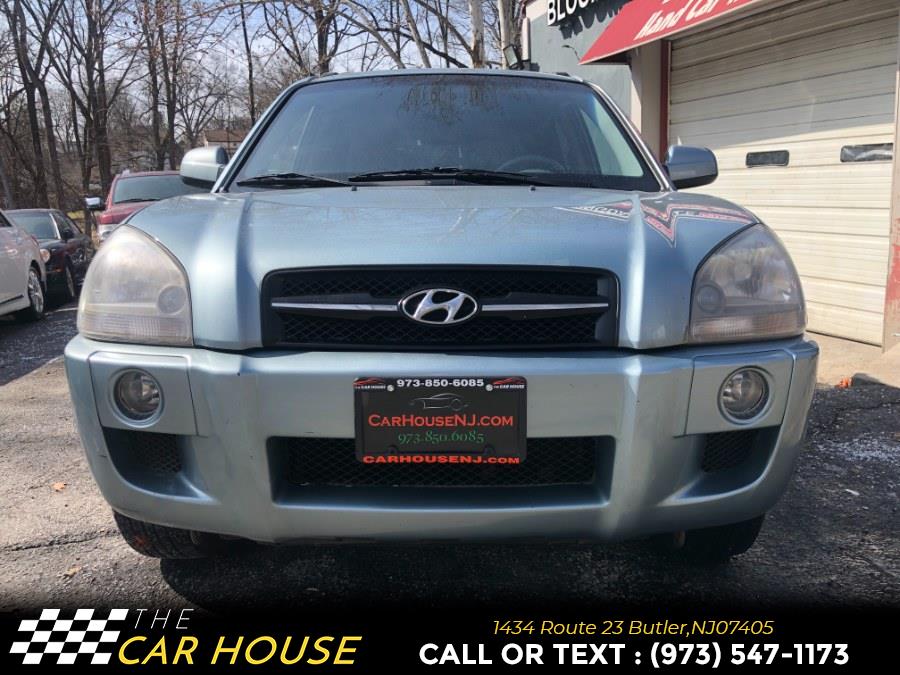 2006 Hyundai Tucson 4dr GLS 4WD 2.7L V6 Auto, available for sale in Butler, New Jersey | The Car House. Butler, New Jersey 2006 Hyundai Tucson 4dr GLS 4WD 2.7L V6 Auto, available for sale in Butler, New Jersey | The Car House. Butler, New Jersey
