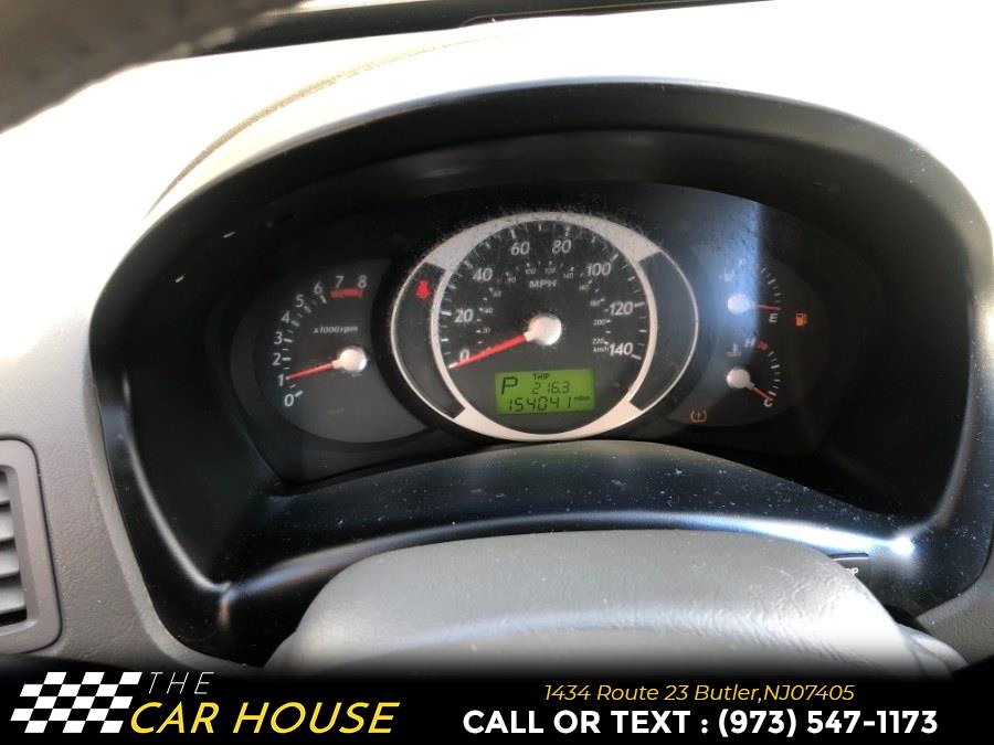 2006 Hyundai Tucson 4dr GLS 4WD 2.7L V6 Auto, available for sale in Butler, New Jersey | The Car House. Butler, New Jersey 2006 Hyundai Tucson 4dr GLS 4WD 2.7L V6 Auto, available for sale in Butler, New Jersey | The Car House. Butler, New Jersey