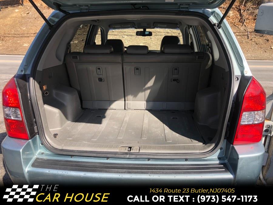 2006 Hyundai Tucson 4dr GLS 4WD 2.7L V6 Auto, available for sale in Butler, New Jersey | The Car House. Butler, New Jersey 2006 Hyundai Tucson 4dr GLS 4WD 2.7L V6 Auto, available for sale in Butler, New Jersey | The Car House. Butler, New Jersey