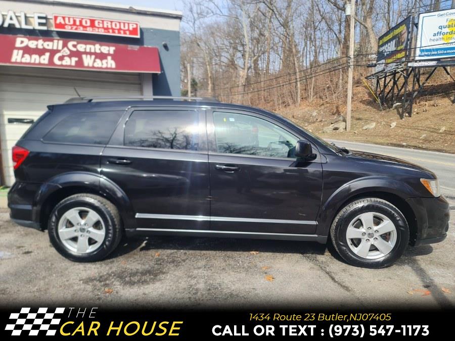 2012 Dodge Journey FWD 4dr SXT, available for sale in Butler, New Jersey | The Car House. Butler, New Jersey 2012 Dodge Journey FWD 4dr SXT, available for sale in Butler, New Jersey | The Car House. Butler, New Jersey