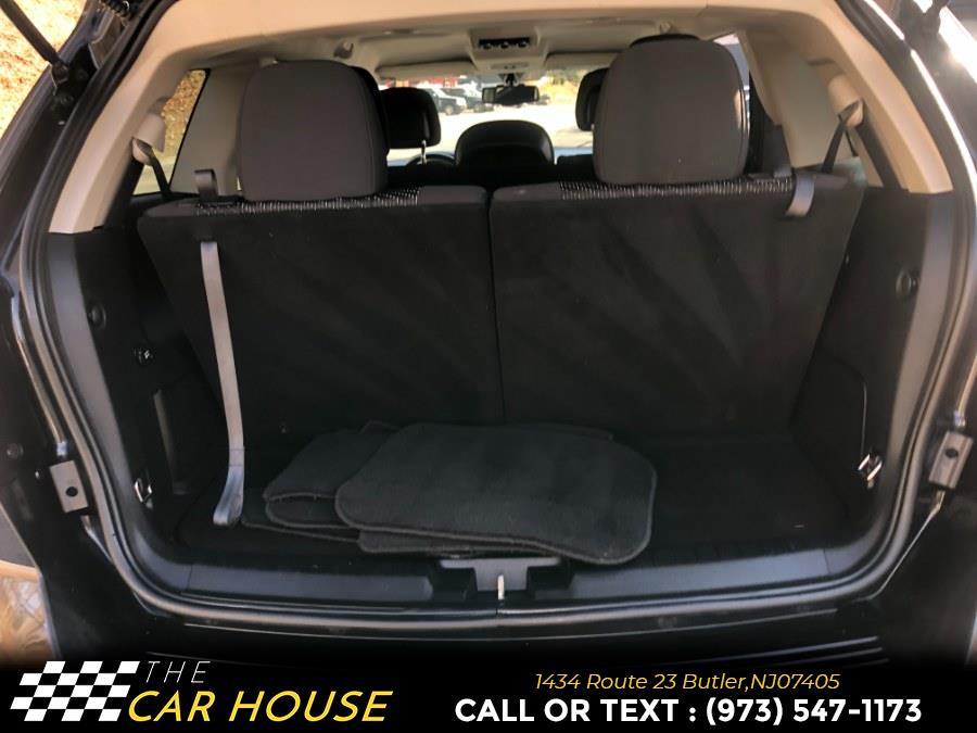 2012 Dodge Journey FWD 4dr SXT, available for sale in Butler, New Jersey | The Car House. Butler, New Jersey 2012 Dodge Journey FWD 4dr SXT, available for sale in Butler, New Jersey | The Car House. Butler, New Jersey