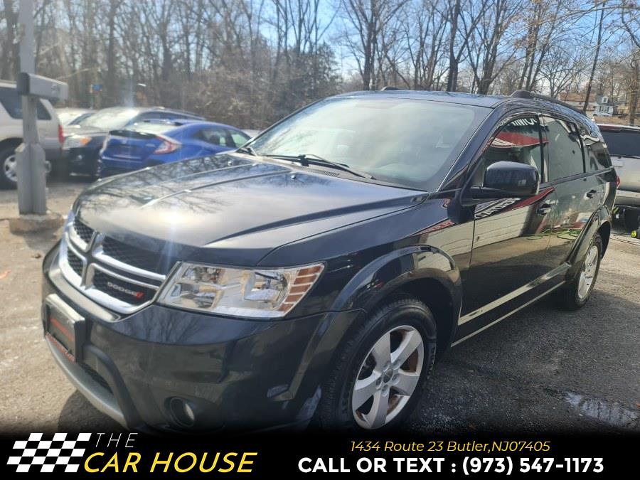 2012 Dodge Journey FWD 4dr SXT, available for sale in Butler, New Jersey | The Car House. Butler, New Jersey