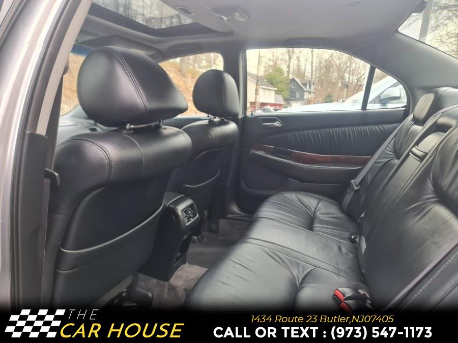 2003 Acura TL 4dr Sdn 3.2L, available for sale in Butler, New Jersey | The Car House. Butler, New Jersey 2003 Acura TL 4dr Sdn 3.2L, available for sale in Butler, New Jersey | The Car House. Butler, New Jersey