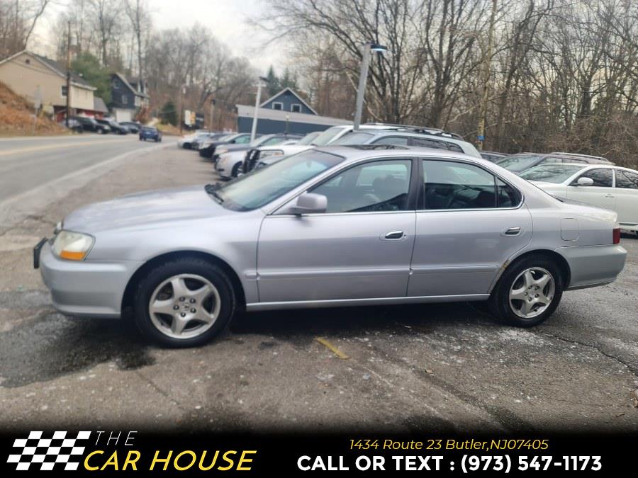 2003 Acura TL 4dr Sdn 3.2L, available for sale in Butler, New Jersey | The Car House. Butler, New Jersey 2003 Acura TL 4dr Sdn 3.2L, available for sale in Butler, New Jersey | The Car House. Butler, New Jersey