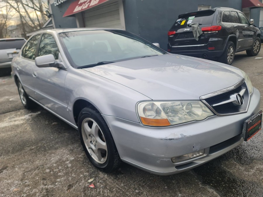 2003 Acura TL 4dr Sdn 3.2L, available for sale in Bloomingdale, New Jersey | Bloomingdale Auto Group. Bloomingdale, New Jersey 2003 Acura TL 4dr Sdn 3.2L, available for sale in Bloomingdale, New Jersey | Bloomingdale Auto Group. Bloomingdale, New Jersey