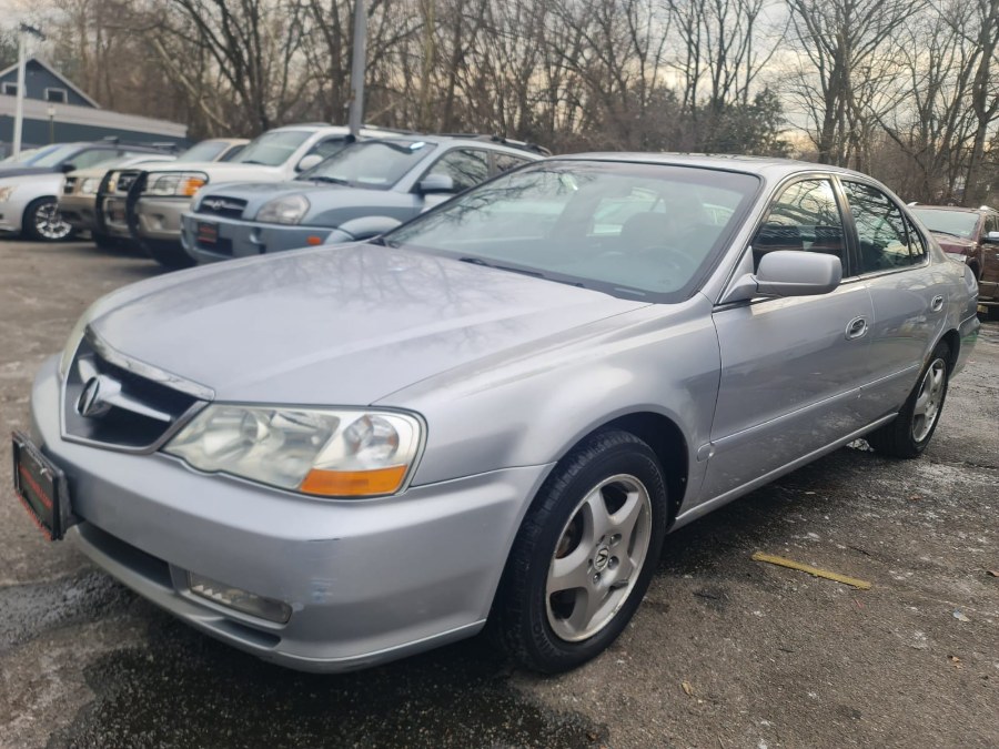 2003 Acura TL 4dr Sdn 3.2L, available for sale in Bloomingdale, New Jersey | Bloomingdale Auto Group. Bloomingdale, New Jersey