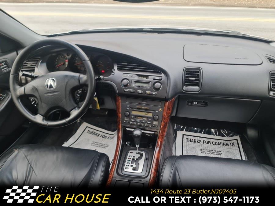 2003 Acura TL 4dr Sdn 3.2L, available for sale in Butler, New Jersey | The Car House. Butler, New Jersey 2003 Acura TL 4dr Sdn 3.2L, available for sale in Butler, New Jersey | The Car House. Butler, New Jersey