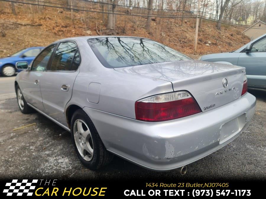 2003 Acura TL 4dr Sdn 3.2L, available for sale in Butler, New Jersey | The Car House. Butler, New Jersey 2003 Acura TL 4dr Sdn 3.2L, available for sale in Butler, New Jersey | The Car House. Butler, New Jersey