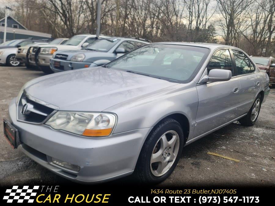 2003 Acura TL 4dr Sdn 3.2L, available for sale in Butler, New Jersey | The Car House. Butler, New Jersey