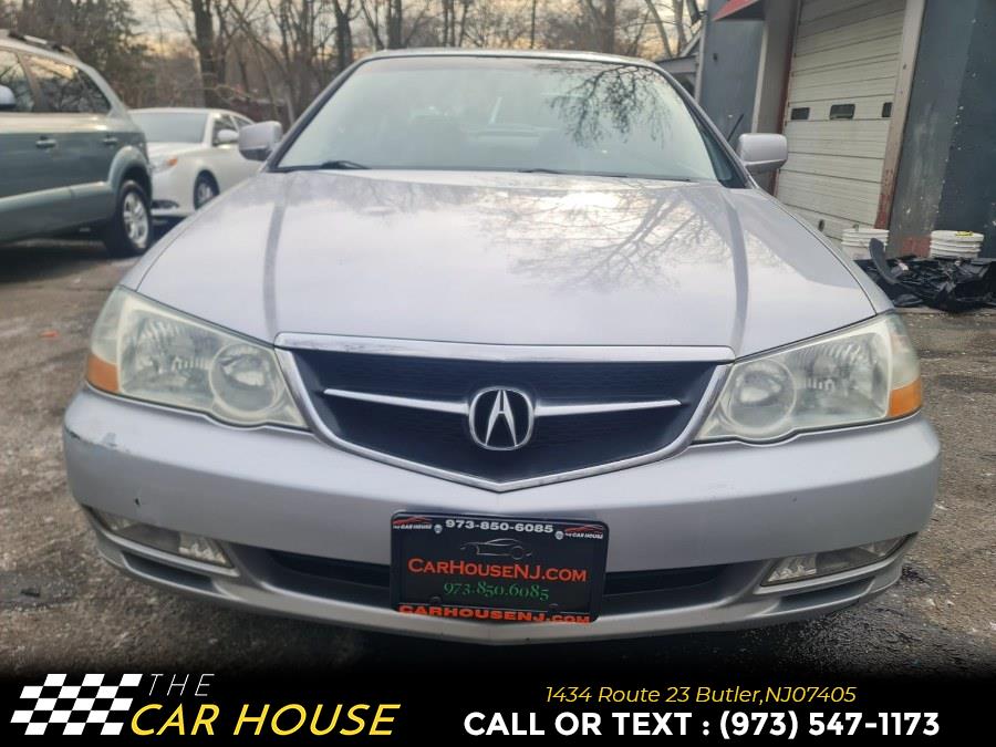 2003 Acura TL 4dr Sdn 3.2L, available for sale in Butler, New Jersey | The Car House. Butler, New Jersey 2003 Acura TL 4dr Sdn 3.2L, available for sale in Butler, New Jersey | The Car House. Butler, New Jersey