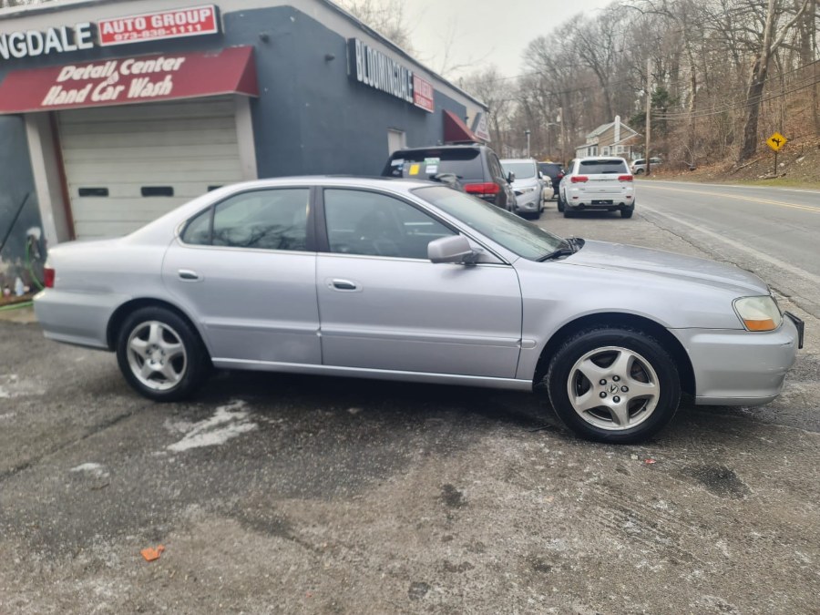 2003 Acura TL 4dr Sdn 3.2L, available for sale in Bloomingdale, New Jersey | Bloomingdale Auto Group. Bloomingdale, New Jersey 2003 Acura TL 4dr Sdn 3.2L, available for sale in Bloomingdale, New Jersey | Bloomingdale Auto Group. Bloomingdale, New Jersey