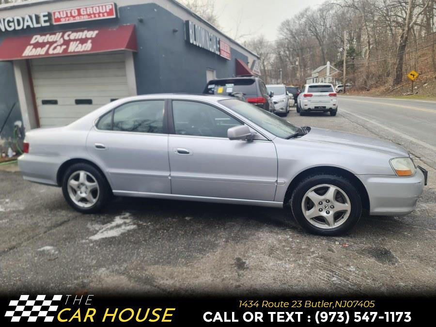 2003 Acura TL 4dr Sdn 3.2L, available for sale in Butler, New Jersey | The Car House. Butler, New Jersey 2003 Acura TL 4dr Sdn 3.2L, available for sale in Butler, New Jersey | The Car House. Butler, New Jersey