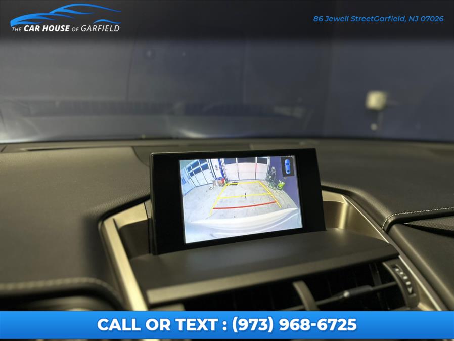 2016 Lexus NX 200t AWD 4dr F Sport, available for sale in Garfield, New Jersey | Car House Of Garfield. Garfield, New Jersey 2016 Lexus NX 200t AWD 4dr F Sport, available for sale in Garfield, New Jersey | Car House Of Garfield. Garfield, New Jersey