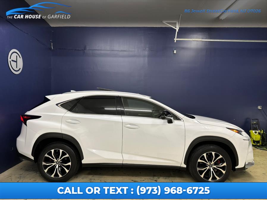 2016 Lexus NX 200t AWD 4dr F Sport, available for sale in Garfield, New Jersey | Car House Of Garfield. Garfield, New Jersey 2016 Lexus NX 200t AWD 4dr F Sport, available for sale in Garfield, New Jersey | Car House Of Garfield. Garfield, New Jersey