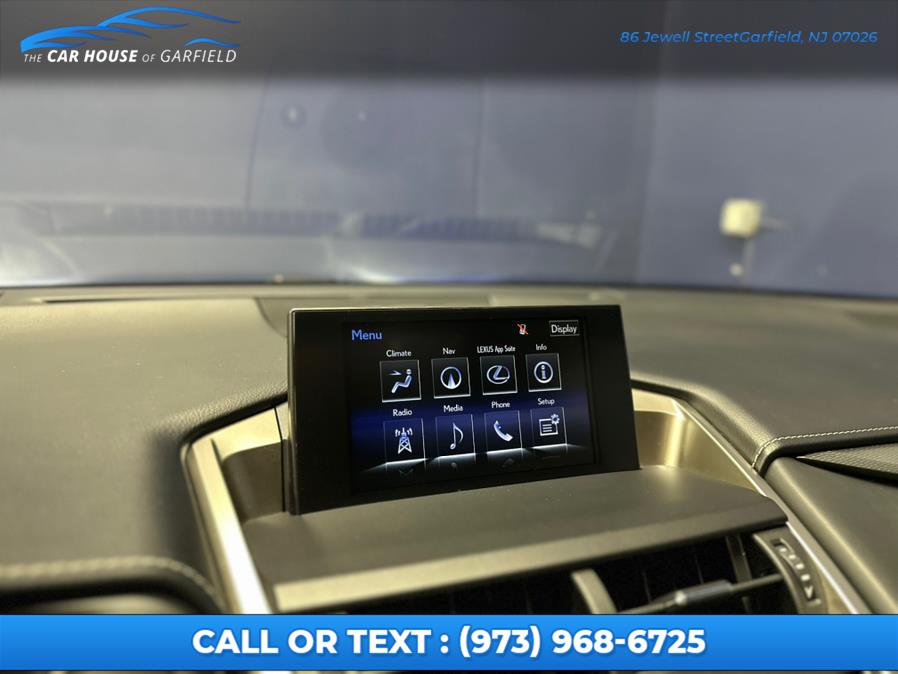 2016 Lexus NX 200t AWD 4dr F Sport, available for sale in Garfield, New Jersey | Car House Of Garfield. Garfield, New Jersey 2016 Lexus NX 200t AWD 4dr F Sport, available for sale in Garfield, New Jersey | Car House Of Garfield. Garfield, New Jersey