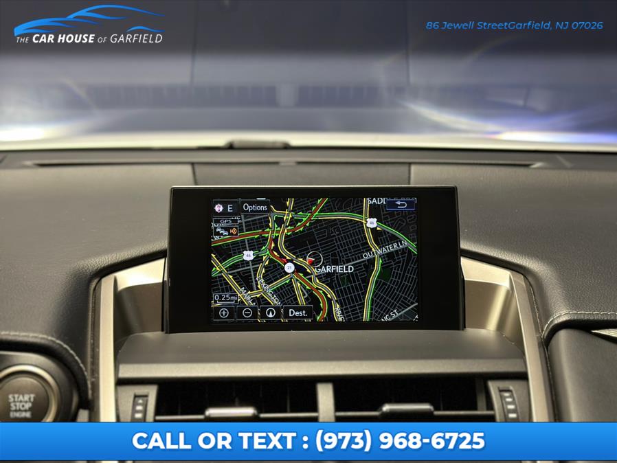 2016 Lexus NX 200t AWD 4dr F Sport, available for sale in Garfield, New Jersey | Car House Of Garfield. Garfield, New Jersey 2016 Lexus NX 200t AWD 4dr F Sport, available for sale in Garfield, New Jersey | Car House Of Garfield. Garfield, New Jersey