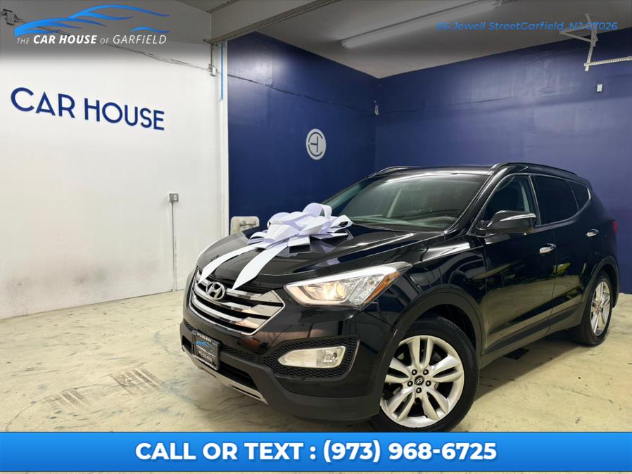 2013 Hyundai Santa Fe AWD 4dr 2.0T Sport, available for sale in Wayne, New Jersey | Car House Of Garfield. Wayne, New Jersey