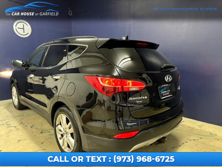 2013 Hyundai Santa Fe AWD 4dr 2.0T Sport, available for sale in Wayne, New Jersey | Car House Of Garfield. Wayne, New Jersey 2013 Hyundai Santa Fe AWD 4dr 2.0T Sport, available for sale in Wayne, New Jersey | Car House Of Garfield. Wayne, New Jersey