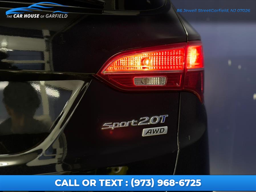 2013 Hyundai Santa Fe AWD 4dr 2.0T Sport, available for sale in Wayne, New Jersey | Car House Of Garfield. Wayne, New Jersey 2013 Hyundai Santa Fe AWD 4dr 2.0T Sport, available for sale in Wayne, New Jersey | Car House Of Garfield. Wayne, New Jersey