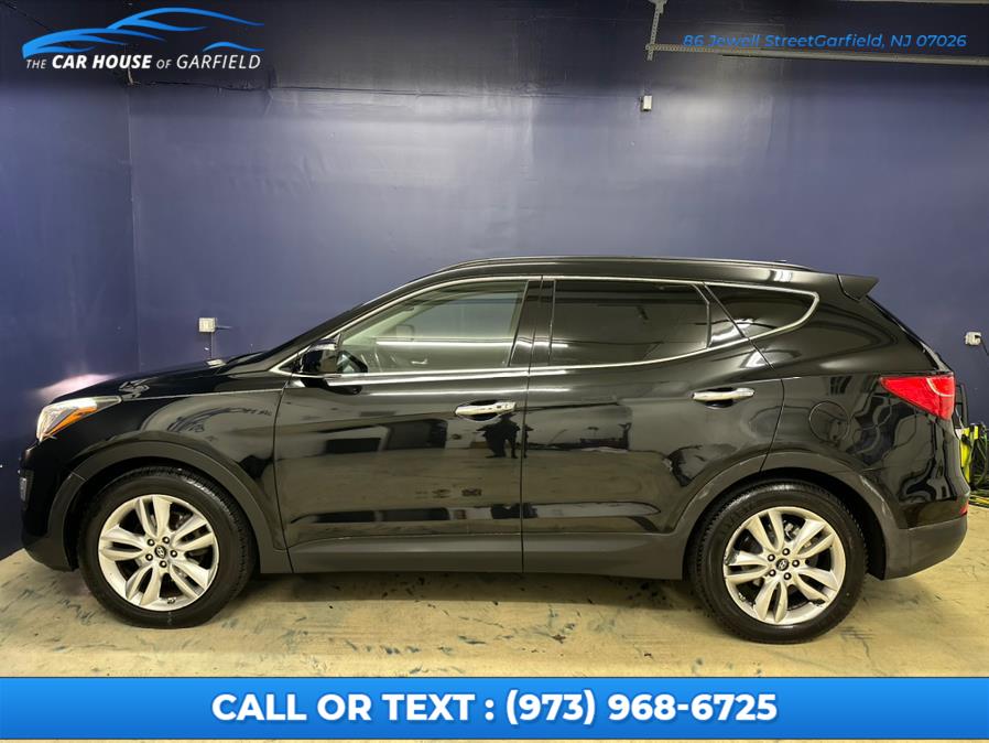 2013 Hyundai Santa Fe AWD 4dr 2.0T Sport, available for sale in Wayne, New Jersey | Car House Of Garfield. Wayne, New Jersey 2013 Hyundai Santa Fe AWD 4dr 2.0T Sport, available for sale in Wayne, New Jersey | Car House Of Garfield. Wayne, New Jersey