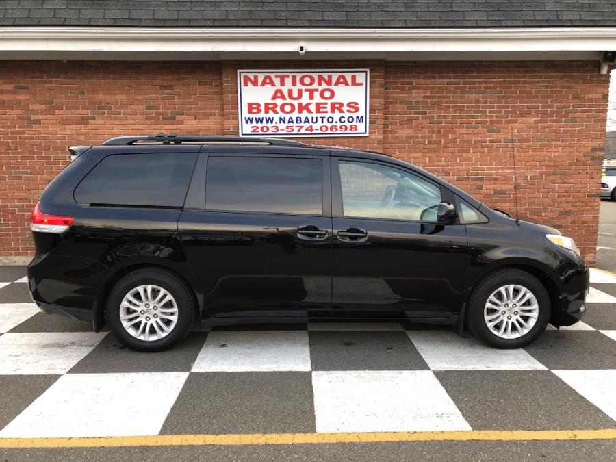 2014 Toyota Sienna XLE, available for sale in Waterbury, Connecticut | National Auto Brokers, Inc.. Waterbury, Connecticut 2014 Toyota Sienna XLE, available for sale in Waterbury, Connecticut | National Auto Brokers, Inc.. Waterbury, Connecticut