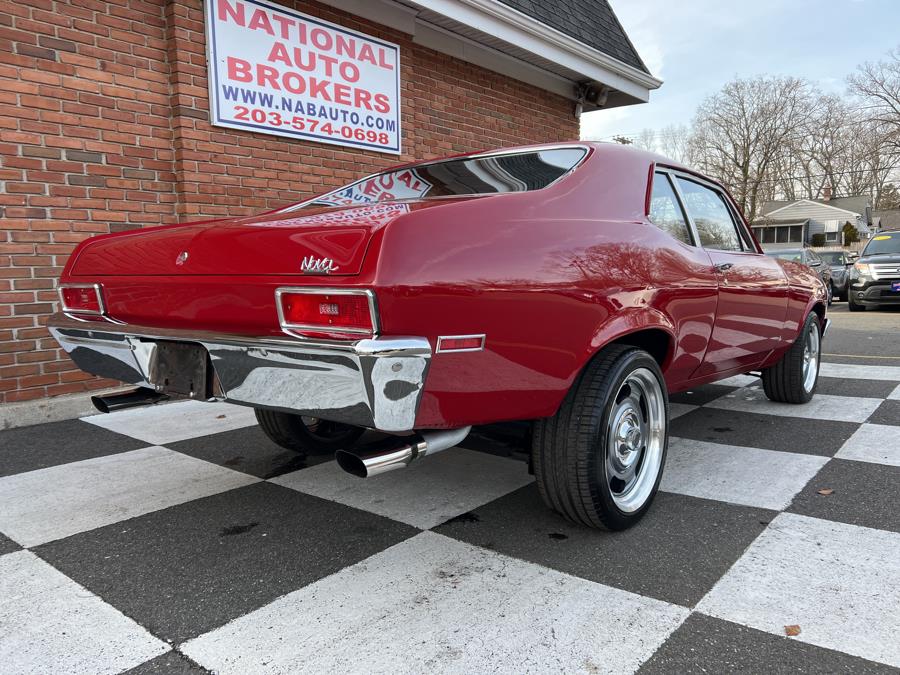 1971 Chevrolet Nova 383 Stroker, available for sale in Waterbury, Connecticut | National Auto Brokers, Inc.. Waterbury, Connecticut 1971 Chevrolet Nova 383 Stroker, available for sale in Waterbury, Connecticut | National Auto Brokers, Inc.. Waterbury, Connecticut