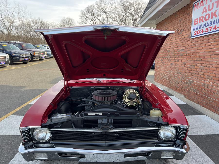 1971 Chevrolet Nova 383 Stroker, available for sale in Waterbury, Connecticut | National Auto Brokers, Inc.. Waterbury, Connecticut 1971 Chevrolet Nova 383 Stroker, available for sale in Waterbury, Connecticut | National Auto Brokers, Inc.. Waterbury, Connecticut