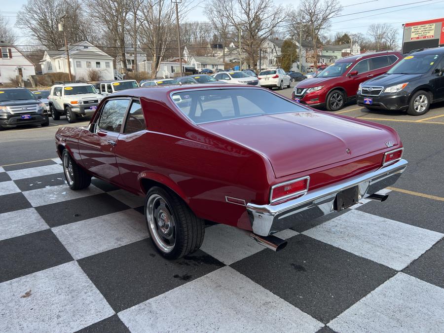 1971 Chevrolet Nova 383 Stroker, available for sale in Waterbury, Connecticut | National Auto Brokers, Inc.. Waterbury, Connecticut 1971 Chevrolet Nova 383 Stroker, available for sale in Waterbury, Connecticut | National Auto Brokers, Inc.. Waterbury, Connecticut