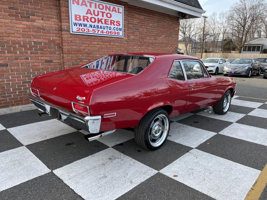 1971 Chevrolet Nova 383 Stroker, available for sale in Waterbury, Connecticut | National Auto Brokers, Inc.. Waterbury, Connecticut 1971 Chevrolet Nova 383 Stroker, available for sale in Waterbury, Connecticut | National Auto Brokers, Inc.. Waterbury, Connecticut
