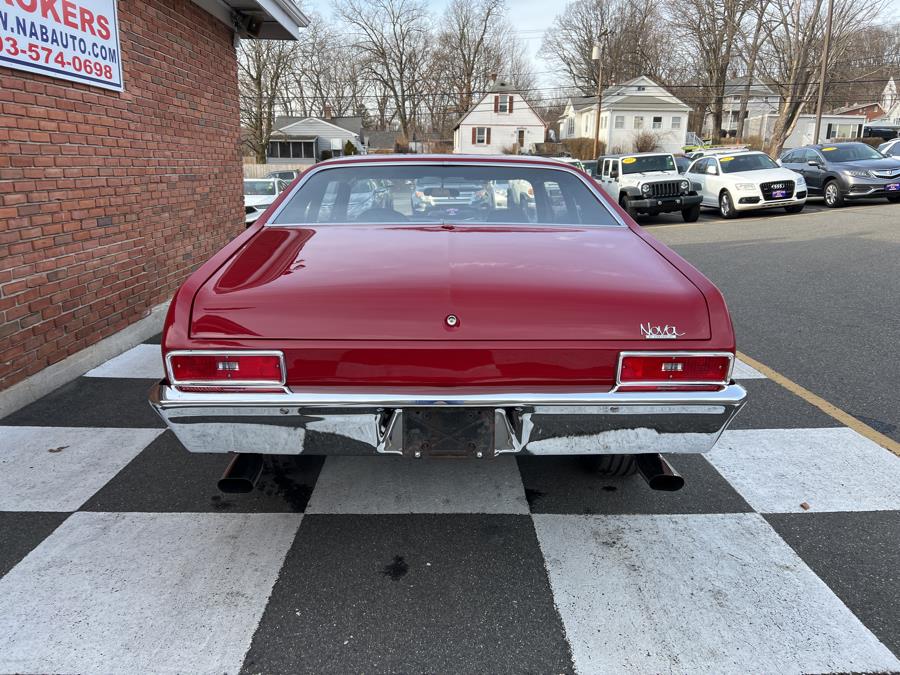 1971 Chevrolet Nova 383 Stroker, available for sale in Waterbury, Connecticut | National Auto Brokers, Inc.. Waterbury, Connecticut 1971 Chevrolet Nova 383 Stroker, available for sale in Waterbury, Connecticut | National Auto Brokers, Inc.. Waterbury, Connecticut