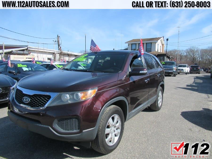 2012 Kia Sorento 2WD 4dr I4 LX, available for sale in Patchogue, New York | 112 Auto Sales. Patchogue, New York