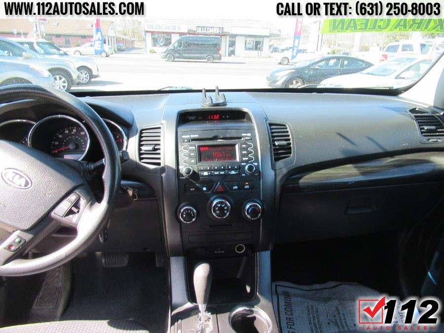2012 Kia Sorento 2WD 4dr I4 LX, available for sale in Patchogue, New York | 112 Auto Sales. Patchogue, New York 2012 Kia Sorento 2WD 4dr I4 LX, available for sale in Patchogue, New York | 112 Auto Sales. Patchogue, New York