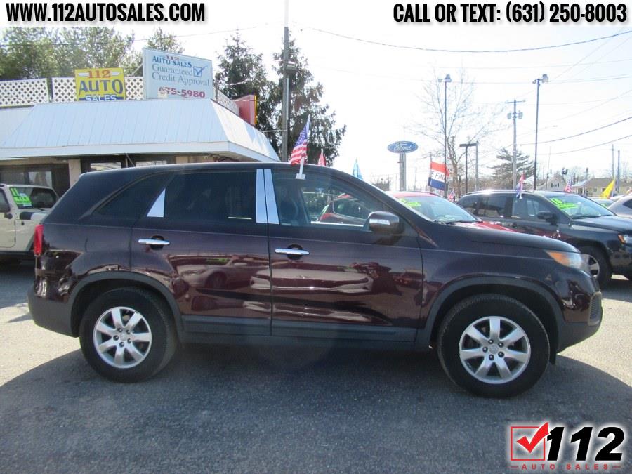 2012 Kia Sorento 2WD 4dr I4 LX, available for sale in Patchogue, New York | 112 Auto Sales. Patchogue, New York 2012 Kia Sorento 2WD 4dr I4 LX, available for sale in Patchogue, New York | 112 Auto Sales. Patchogue, New York