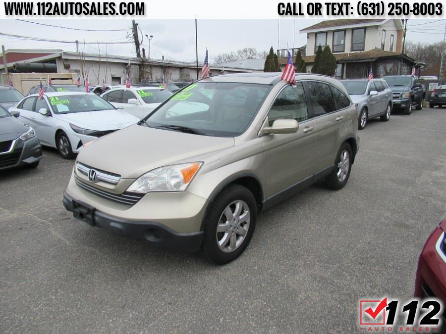 2007 Honda Cr-v Ex-l 4WD 5dr EX-L, available for sale in Patchogue, New York | 112 Auto Sales. Patchogue, New York