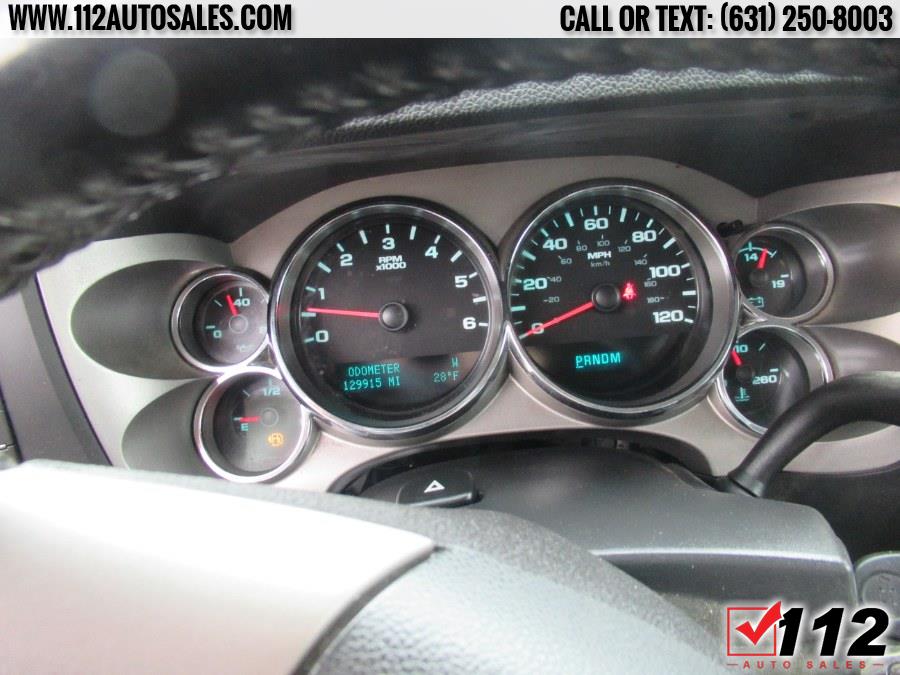 2011 Chevrolet Silverado Lt 4WD Ext Cab 143.5" LT, available for sale in Patchogue, New York | 112 Auto Sales. Patchogue, New York 2011 Chevrolet Silverado Lt 4WD Ext Cab 143.5" LT, available for sale in Patchogue, New York | 112 Auto Sales. Patchogue, New York