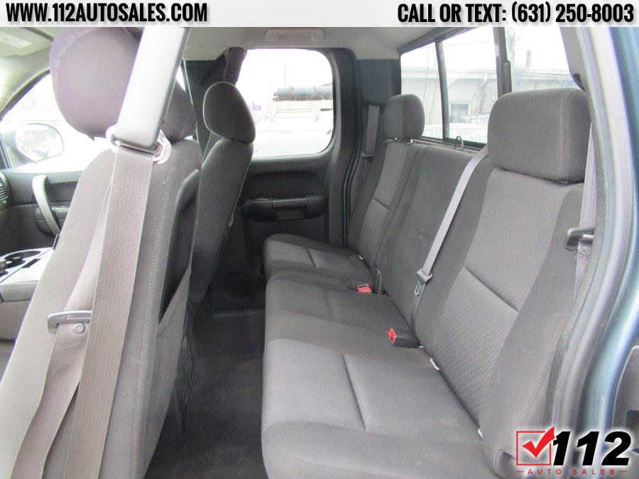 2011 Chevrolet Silverado Lt 4WD Ext Cab 143.5" LT, available for sale in Patchogue, New York | 112 Auto Sales. Patchogue, New York 2011 Chevrolet Silverado Lt 4WD Ext Cab 143.5" LT, available for sale in Patchogue, New York | 112 Auto Sales. Patchogue, New York