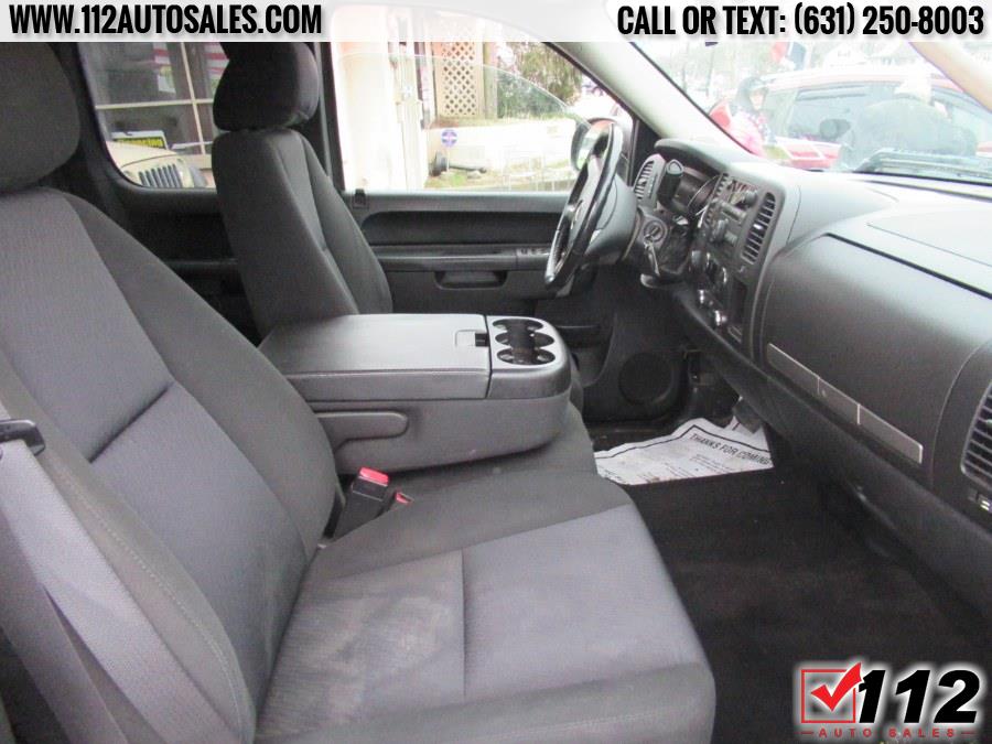 2011 Chevrolet Silverado Lt 4WD Ext Cab 143.5" LT, available for sale in Patchogue, New York | 112 Auto Sales. Patchogue, New York 2011 Chevrolet Silverado Lt 4WD Ext Cab 143.5" LT, available for sale in Patchogue, New York | 112 Auto Sales. Patchogue, New York