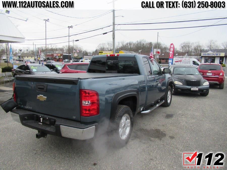 2011 Chevrolet Silverado Lt 4WD Ext Cab 143.5" LT, available for sale in Patchogue, New York | 112 Auto Sales. Patchogue, New York 2011 Chevrolet Silverado Lt 4WD Ext Cab 143.5" LT, available for sale in Patchogue, New York | 112 Auto Sales. Patchogue, New York