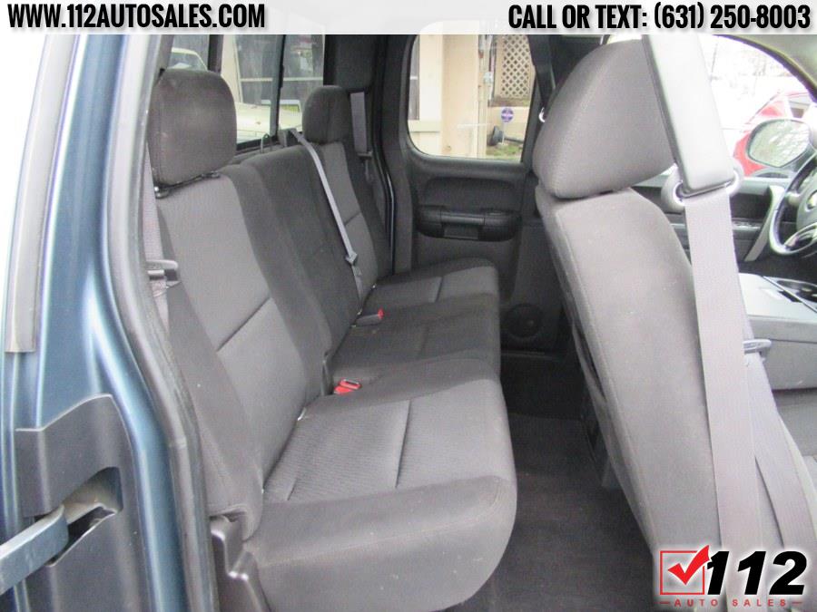 2011 Chevrolet Silverado Lt 4WD Ext Cab 143.5" LT, available for sale in Patchogue, New York | 112 Auto Sales. Patchogue, New York 2011 Chevrolet Silverado Lt 4WD Ext Cab 143.5" LT, available for sale in Patchogue, New York | 112 Auto Sales. Patchogue, New York
